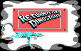 [Return of the Dinosaurs - скриншот №3]