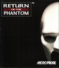 [Return of the Phantom - обложка №1]