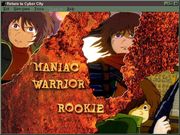 Return to Cyber City