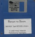 [Return to Doom - обложка №2]