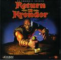 [Return to Krondor - обложка №1]