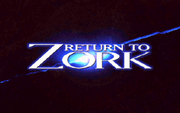 Return to Zork