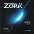 [Return to Zork - обложка №1]