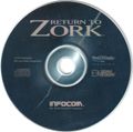 [Return to Zork - обложка №3]