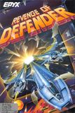 [Revenge of Defender - обложка №2]