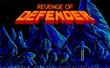 [Скриншот: Revenge of Defender]