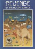 [Revenge of the Mutant Camels - обложка №1]