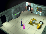 Revival of a Myth: Lazenca