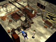 Revival of a Myth: Lazenca