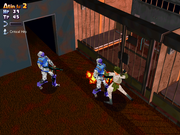 Revival of a Myth: Lazenca