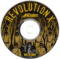 [Revolution X - обложка №4]