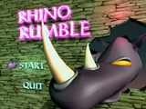 [Rhino Rumble - скриншот №8]
