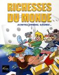 [Richesses du Monde - обложка №2]