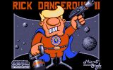 [Rick Dangerous II - скриншот №1]