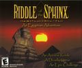 [Riddle of the Sphinx - обложка №17]