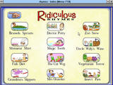 [Ridiculous Rhymes - скриншот №3]