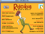 [Ridiculous Rhymes - скриншот №26]