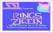 Rings of Zilfin