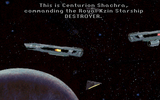 [Скриншот: Ringworld: Revenge of the Patriarch]