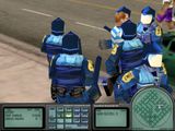 [Скриншот: Riot Police]