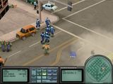 [Скриншот: Riot Police]