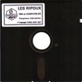 [Les Ripoux - обложка №3]
