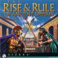 [The Rise and Rule of Ancient Empires - обложка №2]