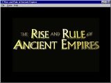 [The Rise and Rule of Ancient Empires - скриншот №1]