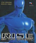 [Rise of the Robots - обложка №5]