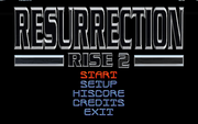 Rise 2: Resurrection - The Director's Cut