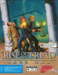 [Rise of the Triad: Dark War - обложка №2]