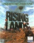 [Rising Lands - обложка №1]