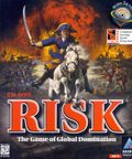 [Risk: The Game of Global Domination - обложка №1]