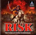 [Risk: The Game of Global Domination - обложка №2]