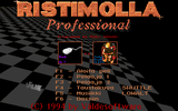 [Скриншот: Ristimolla Professional]
