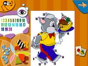 Рисуем, учимся, играем