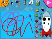 Рисуем, учимся, играем