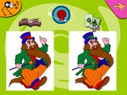 Рисуем, учимся, играем