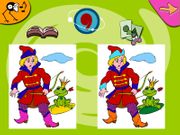 Рисуем, учимся, играем