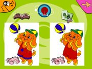 Рисуем, учимся, играем