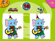 Рисуем, учимся, играем