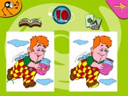 Рисуем, учимся, играем