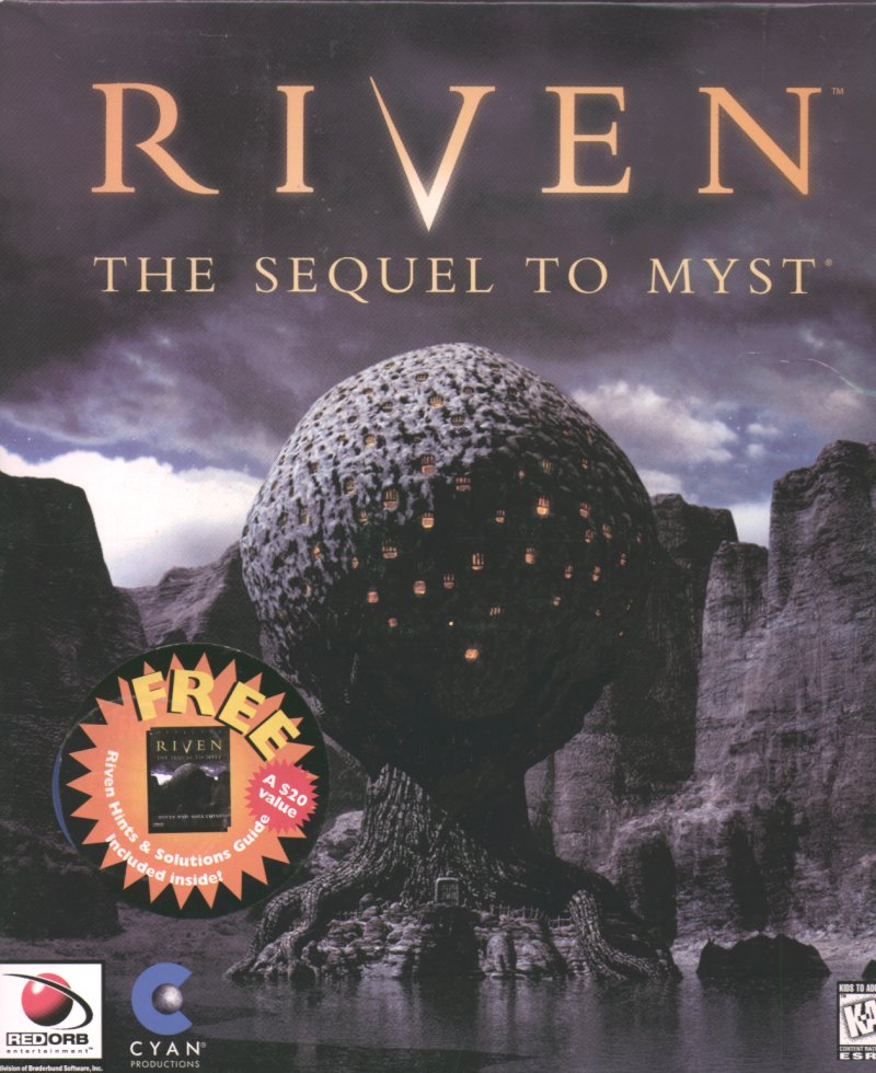 Riven the sequel to myst. Riven: the sequel to Myst обложка. Myst 2 Riven обложка. Riven the sequel to Myst игра. Riven (the sequel to Myst) майнкрафт.