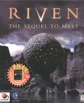 [Riven: The Sequel to Myst - обложка №1]