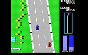 Road Fighter