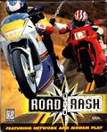 [Road Rash - обложка №3]