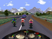 Road Rash