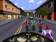Road Rash