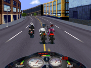 Road Rash