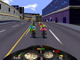 [Скриншот: Road Rash]